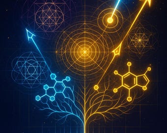 Focus & Success Pack | 4 Frequency Tracks | Mental Clarity | Authentic Connections | Confidence | Achievement | Digital Download