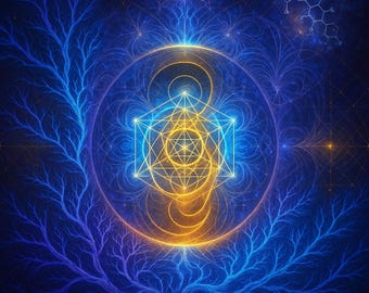 Looking Glass Protocol | Timeline Awareness | Expanded Perception | 11.76Hz + 19.5Hz + 33.3Hz | Digital Download