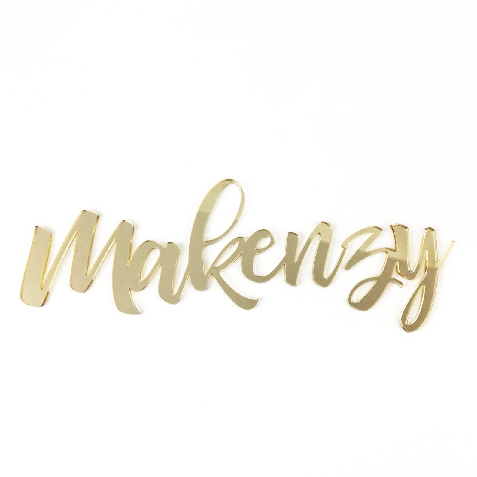 Personalised Mirror Script Names Etsy