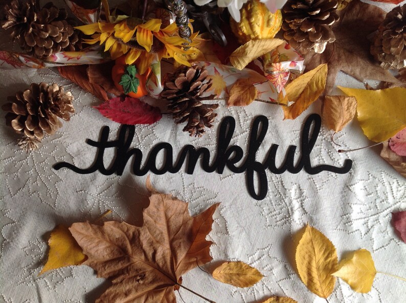 thanksgiving decor thankful wall decor home decor wall decor thankful wall art thankful sign farmhouse decor fall decor mantel decor