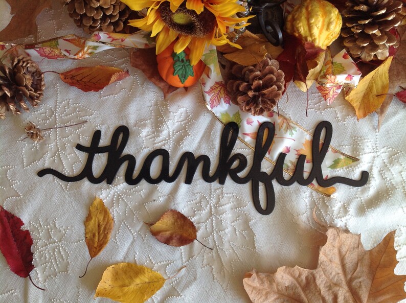 thanksgiving decor thankful wall decor home decor wall decor thankful wall art thankful sign farmhouse decor fall decor mantel decor