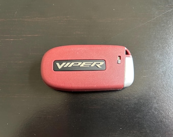 For VIPER key fob (Shell only)