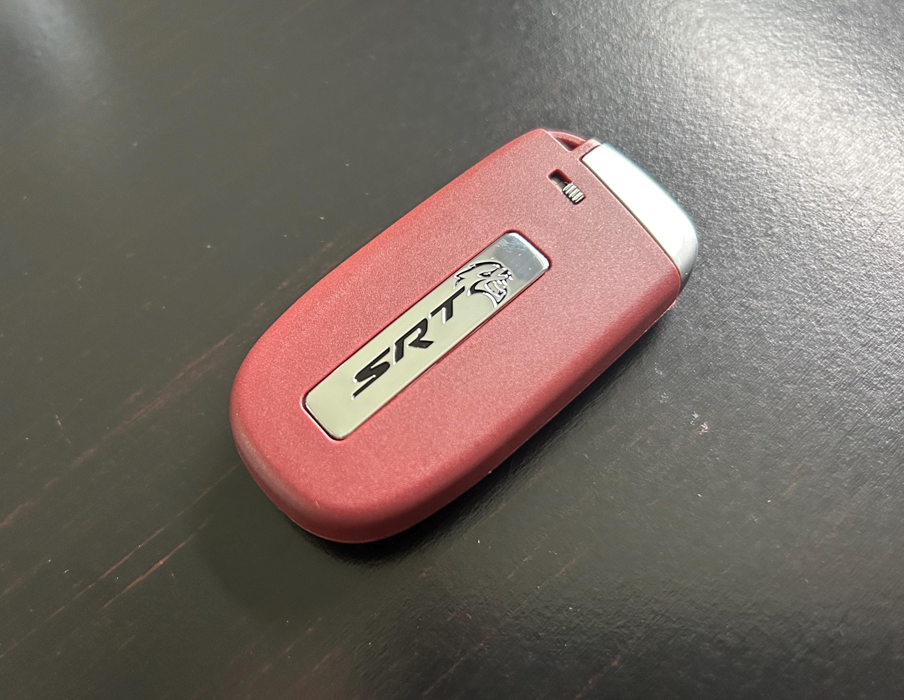 For Challenger/charger/300 SRT Hellcat Key Fob (shell Only) - Etsy