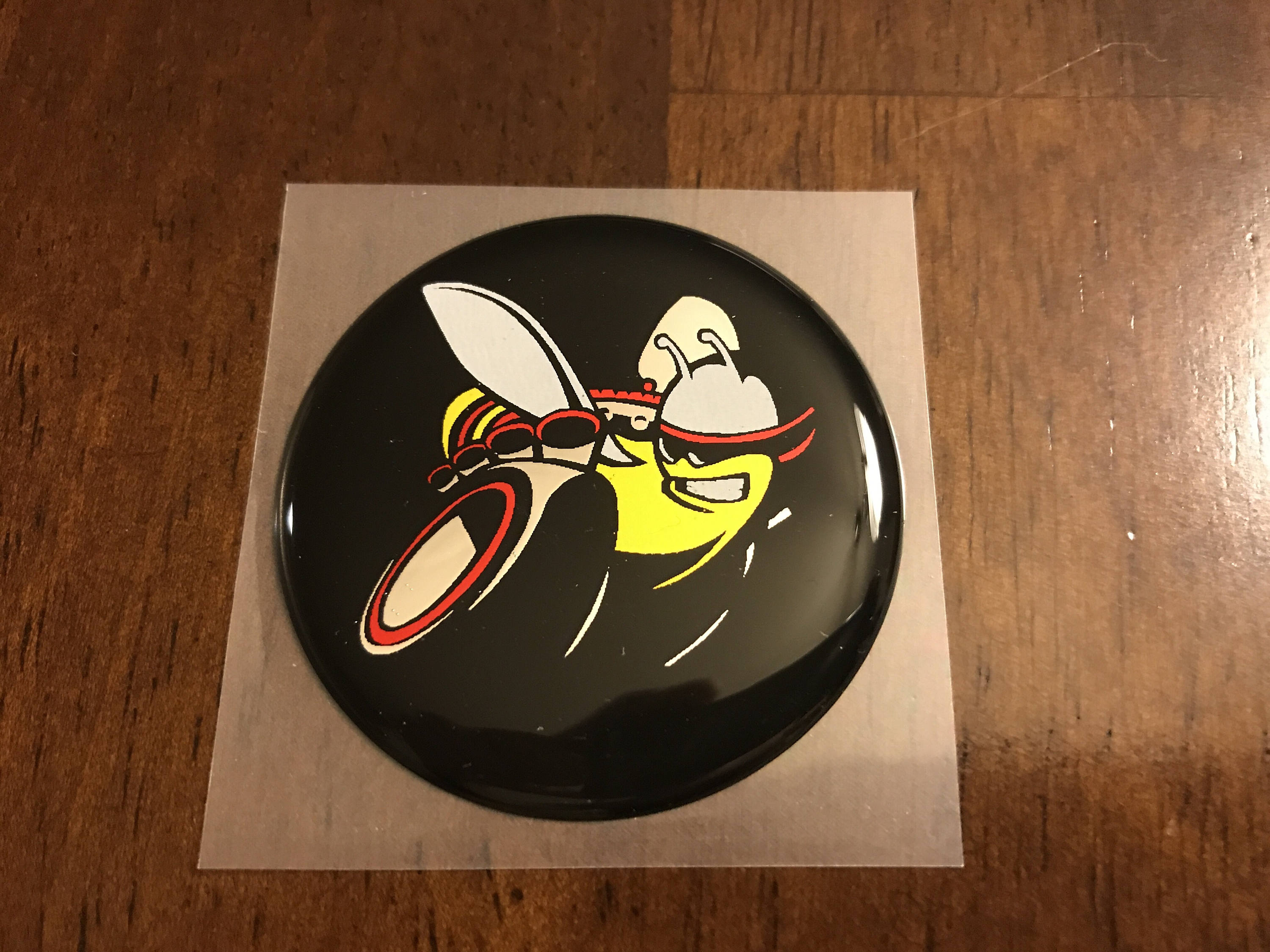 Brand New Scat Pack Challenger Fuel Door Badge - Etsy