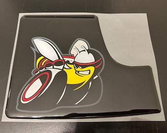 For Scat Pack Charger Center Console Inlay