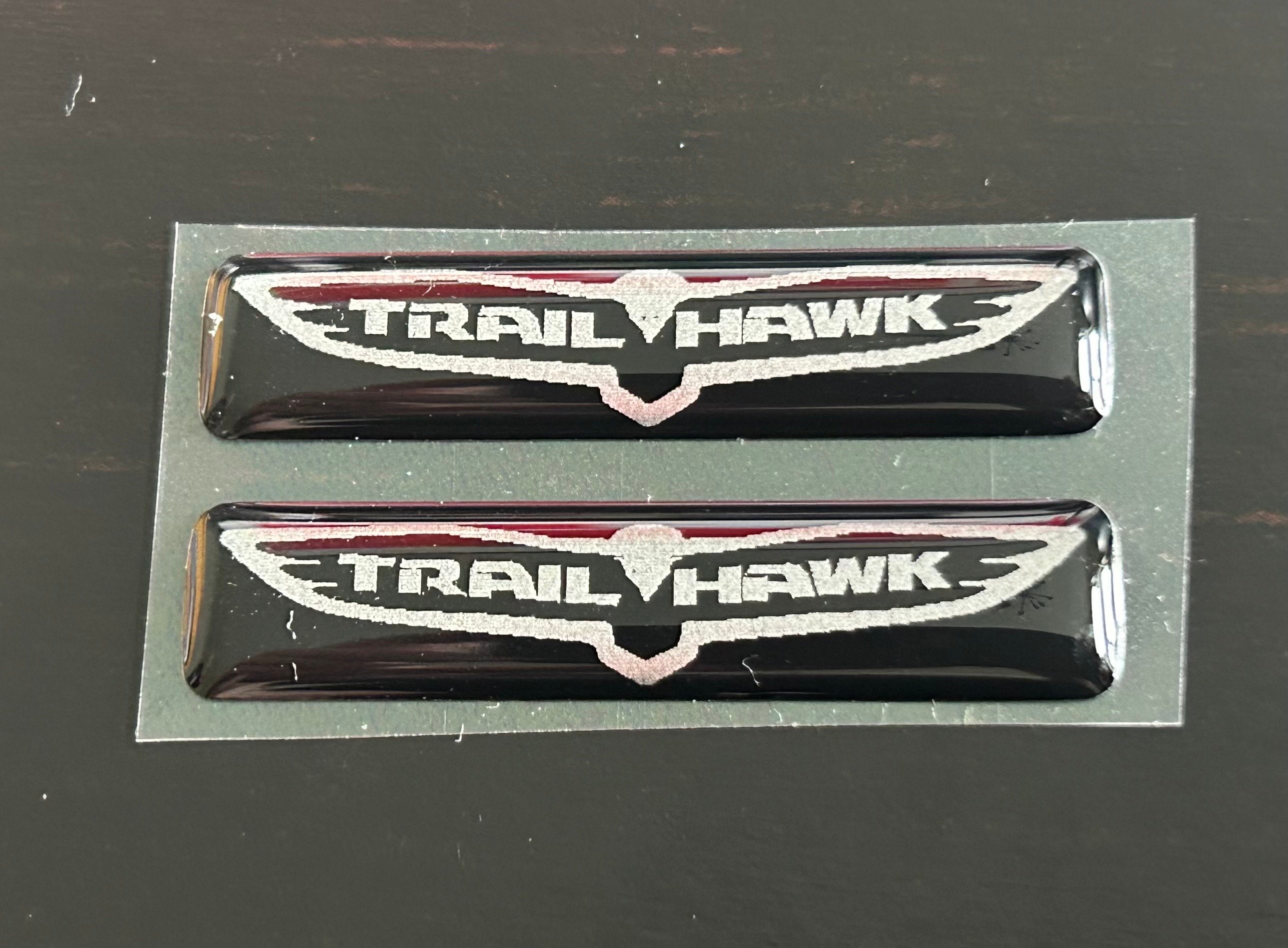 For 2015-2022 Jeep Grand Cherokee/cherokee TRAIL HAWK Keyfob