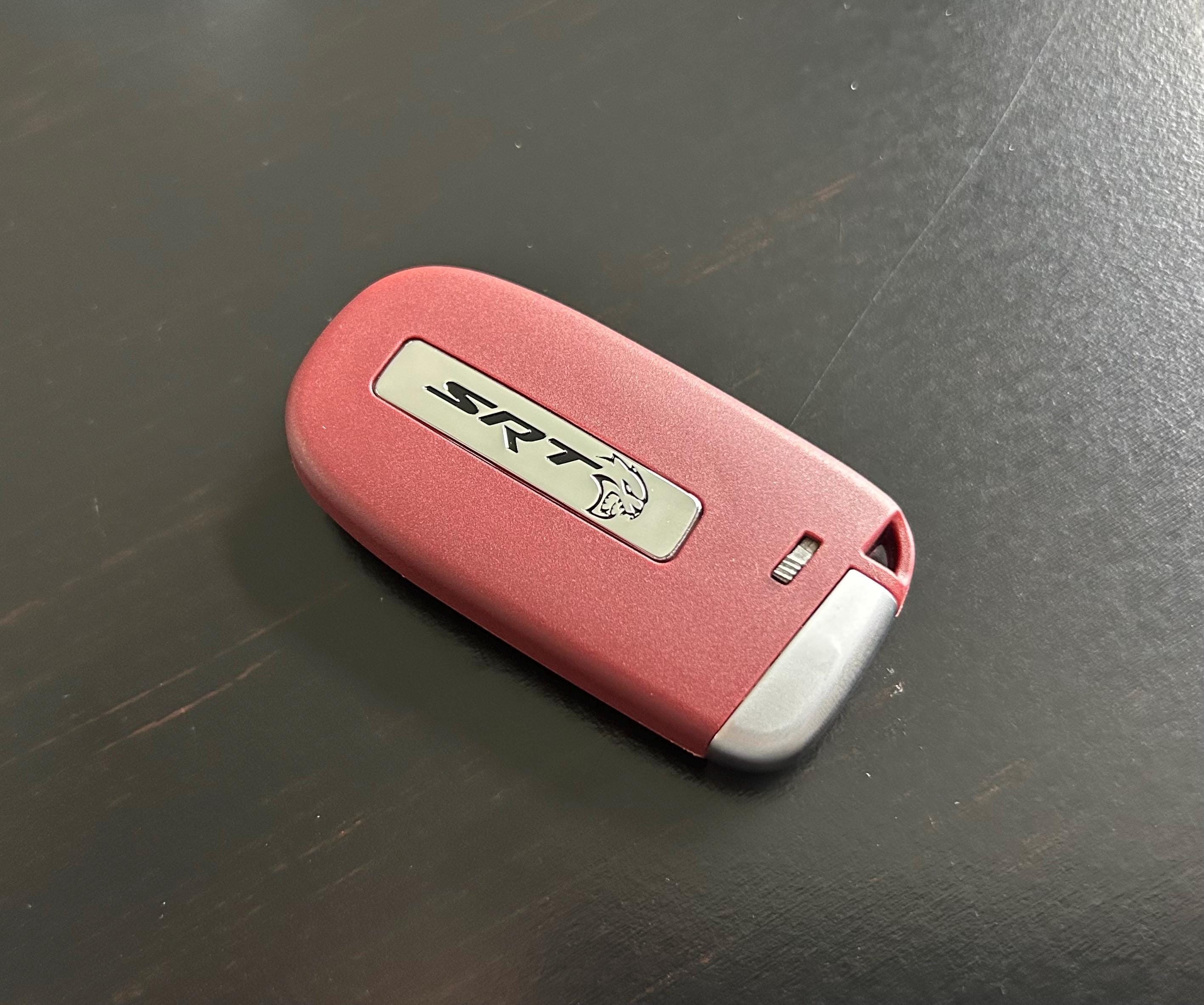 For Challenger/charger/300 SRT Hellcat Key Fob (shell Only) - Etsy