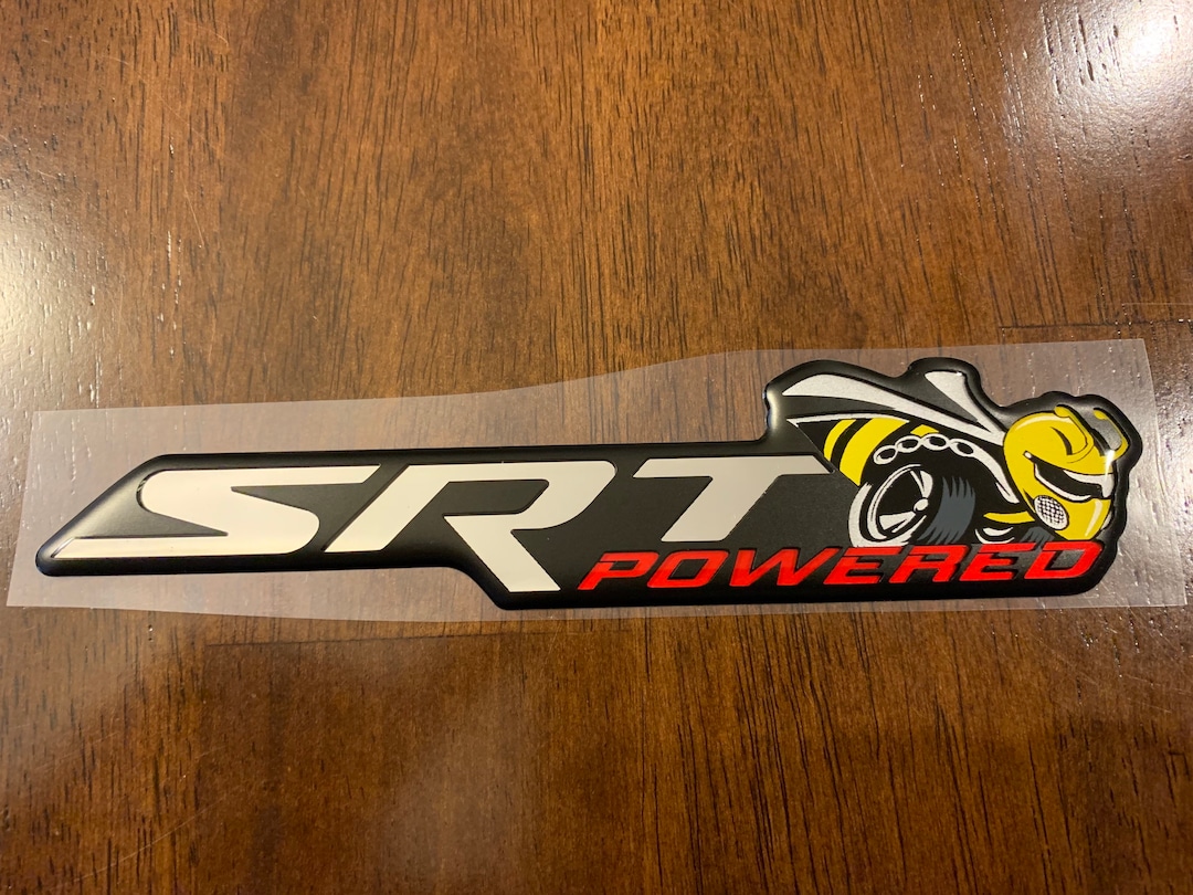 Dodge Challenger Rt Logo