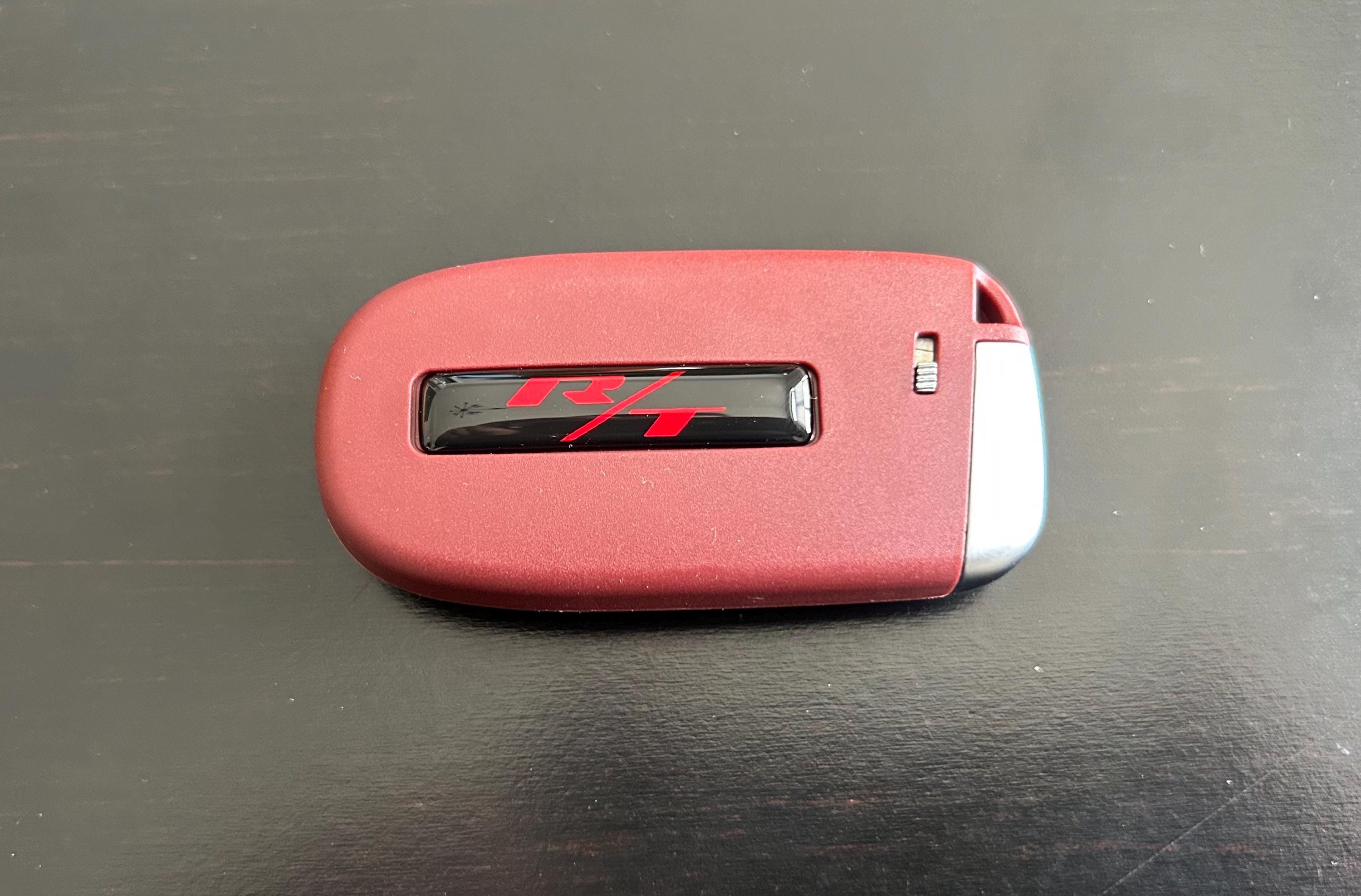 The Red Key Unleashes Lots Of Power In Dodge Cars - Foto 13