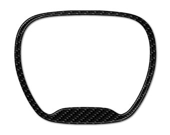 For Challenger/Charger Steering Wheel Trim Ring