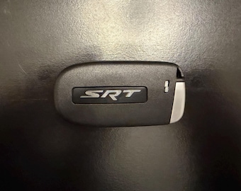 Para llavero Challenger/Charger/300 SRT (solo carcasa)