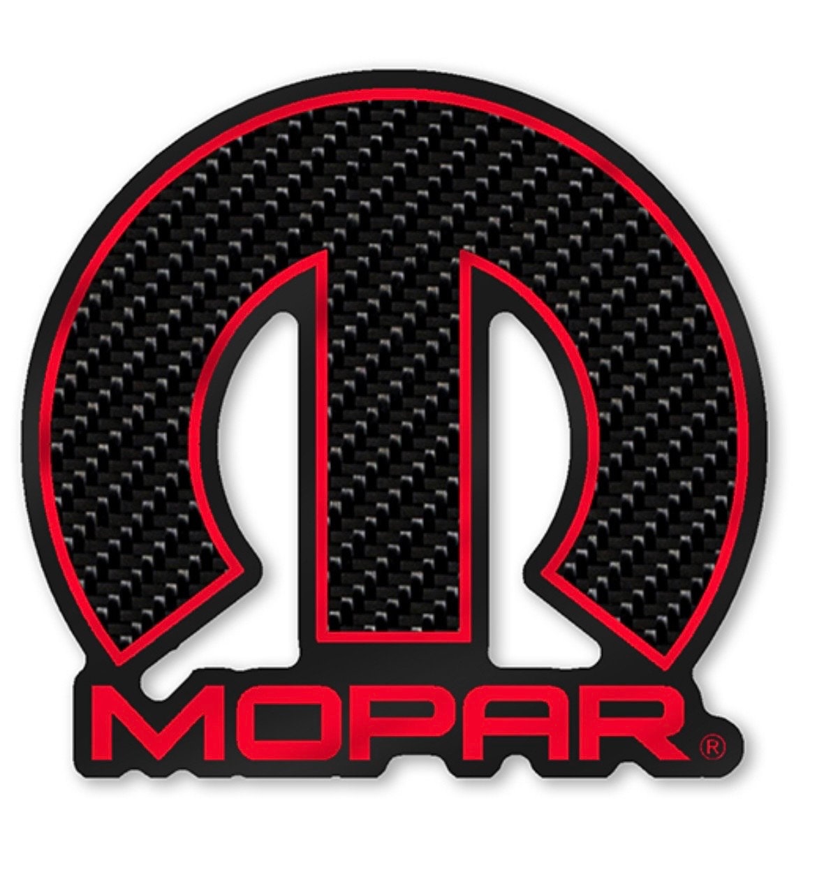 For MOPAR Fender Badges (pair) for Challenger/charger