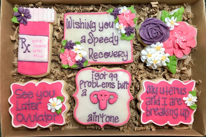 get well soon hysterectomy