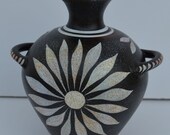 Minoan Kamares Small Amphora Replica 2700 B.C.-1500 B.C Greek Pottery