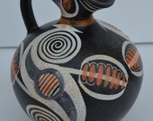 Minoan Kamares Small Oinochoe Replica 2700 B.C.-1500 B.C Greek Pottery