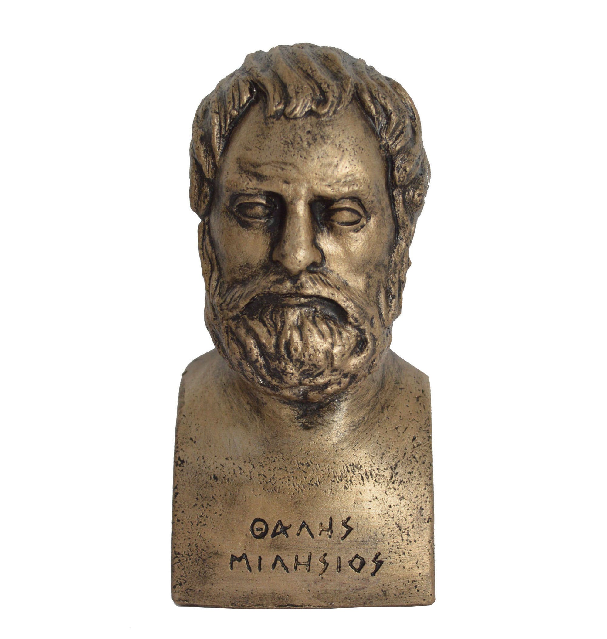 Photograph, Thales of Miletus, Sage of Greece