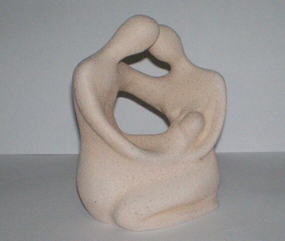 Cycladic Art Figure Maternity Motherhood Statue