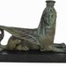 Sphinx Small Bronze Statue Guardian of Sacred Places Museum of Olympia ...