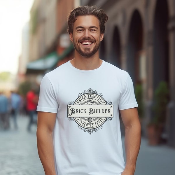 Brick Layer Jersey Etsy