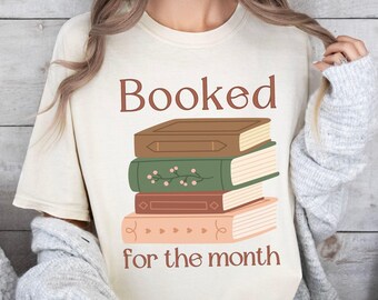 Reading Shirt, Literary Shirt, Bookish Gift, Literature Shirt, Book Lover Gift, Teacher Shirt, Love Reading, English Teacher Tee, Librarian