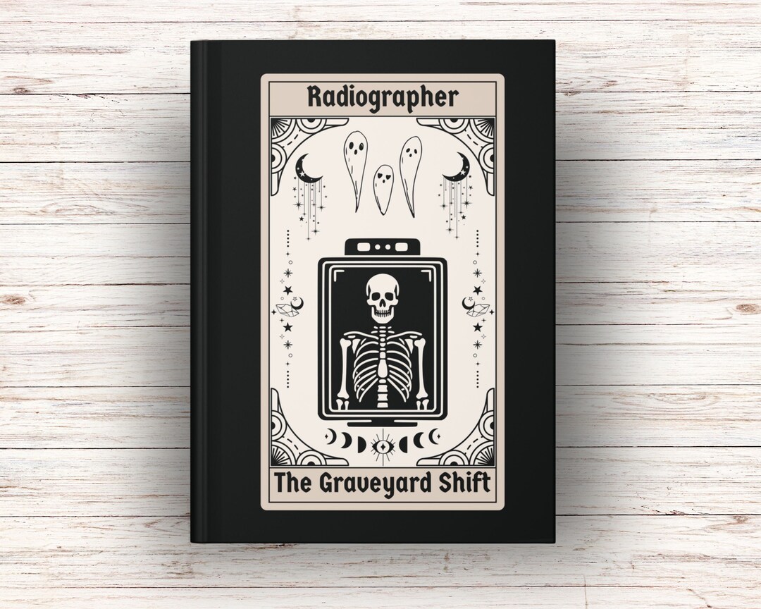 Witchy Radiographer Journal, Radiography Internship Extern Clinical ...