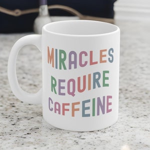 Funny Nurse Ceramic Coffee Mug, ER Nurse Tea Cup, ICU Nicu Oncology Nurse Gift, Registered Nurse Gift, Rn Mug, Medical Physician Assistant