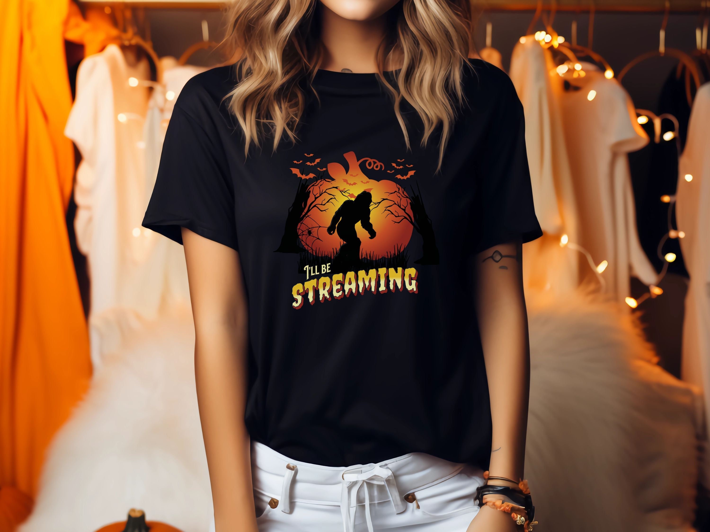 Hosting Stream T-Shirts for Sale