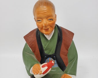 vintage hakata dolls