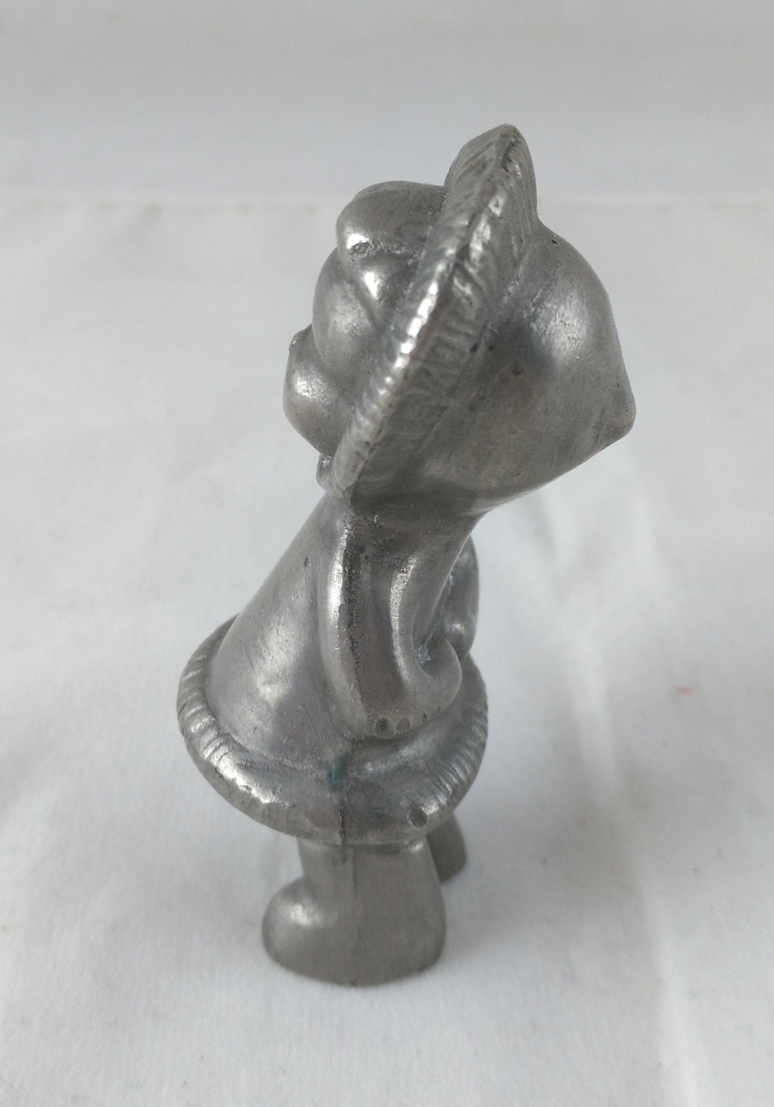 EXTREMELY RARE Metal Mold Eskimo Girl Gurley Candle Mold Etsy