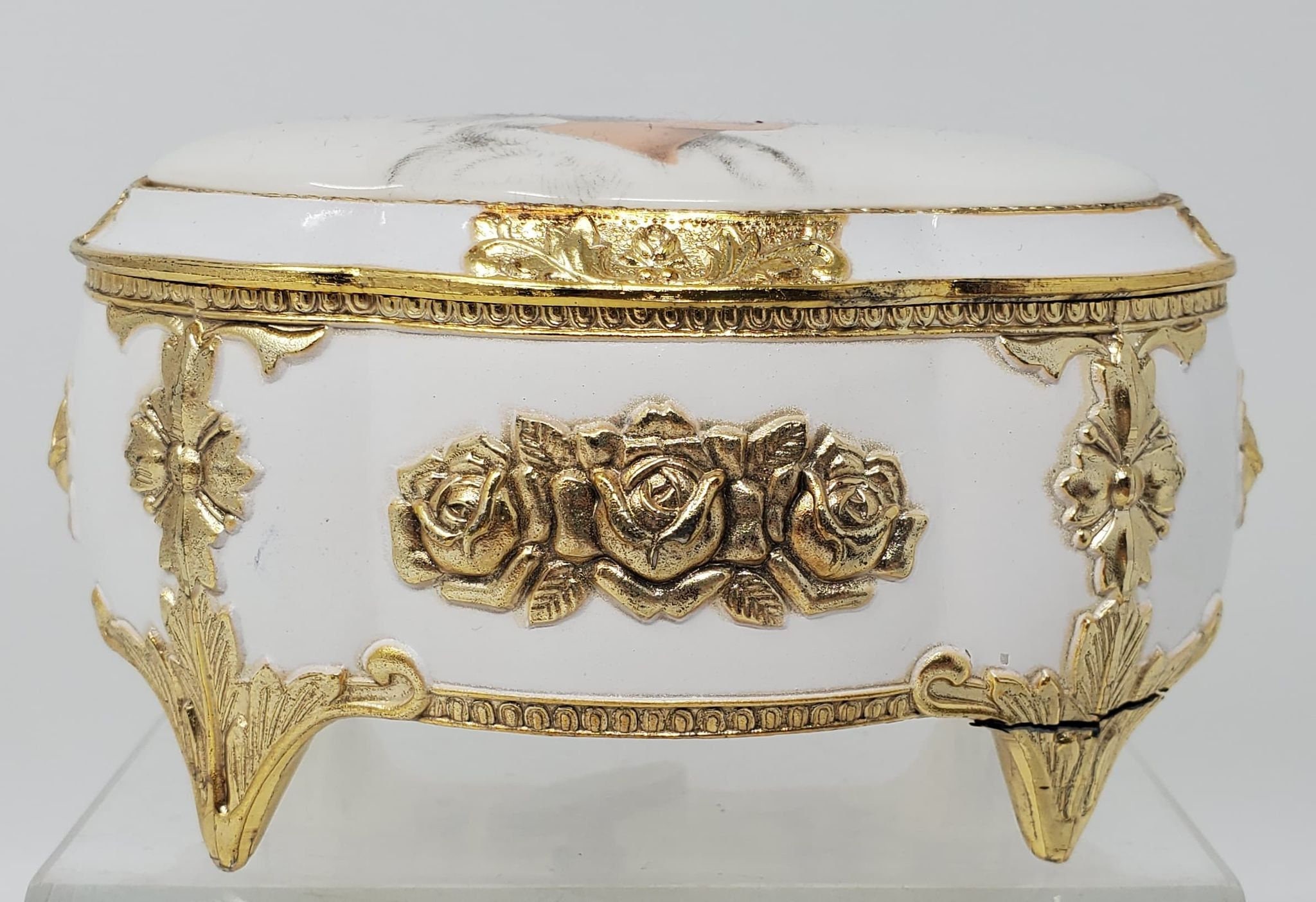 Vintage San Francisco Musicbox Company Etsy