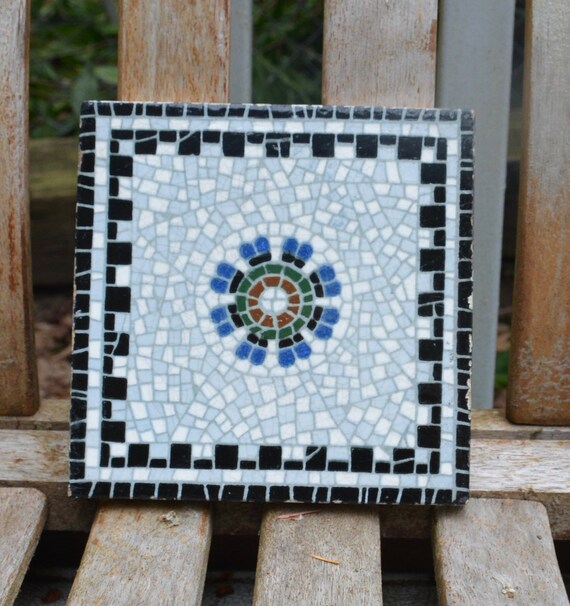 Antique Decorative Mosaic Tile 50