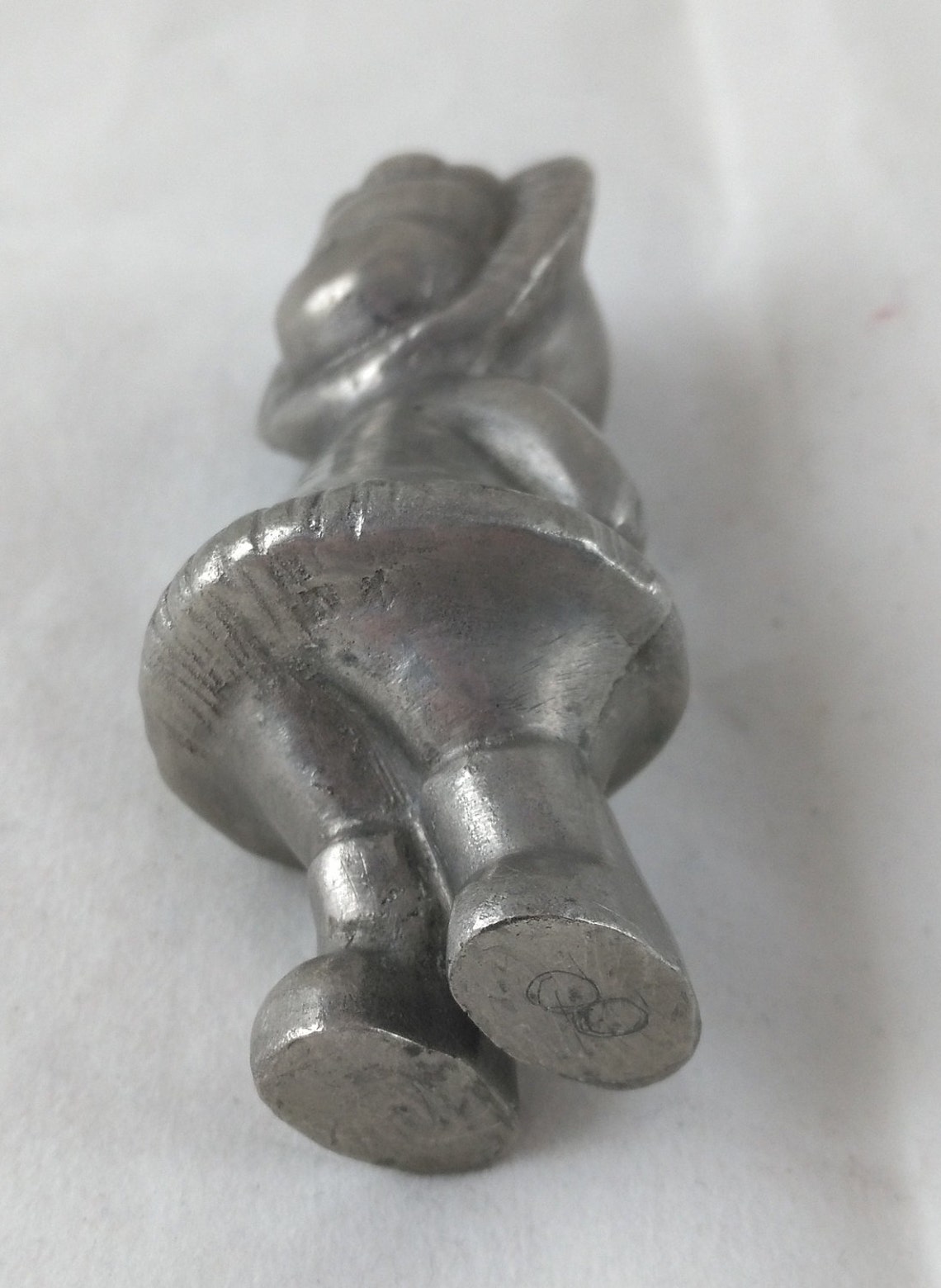 EXTREMELY RARE Metal Mold Eskimo Girl Gurley Candle Mold Etsy