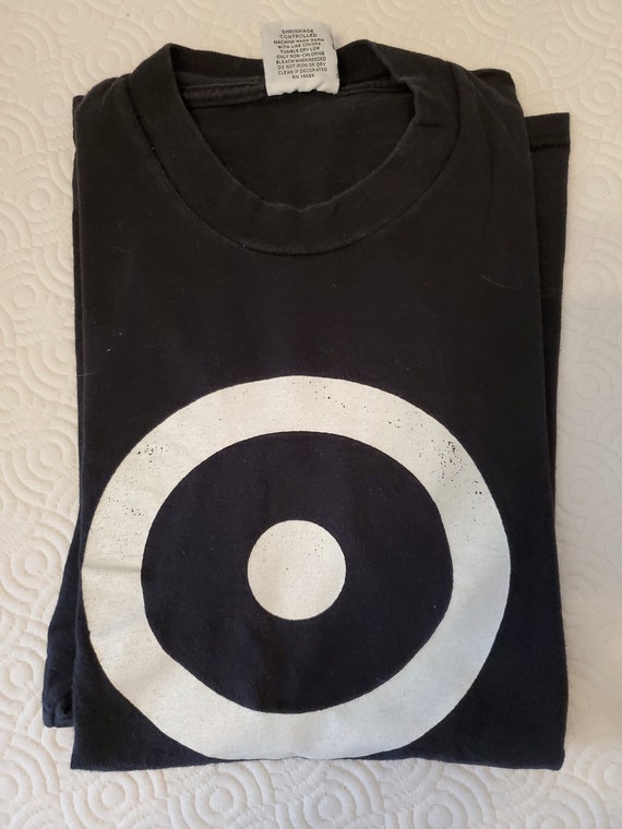 Vintage RARE Pearl Jam T-Shirt L