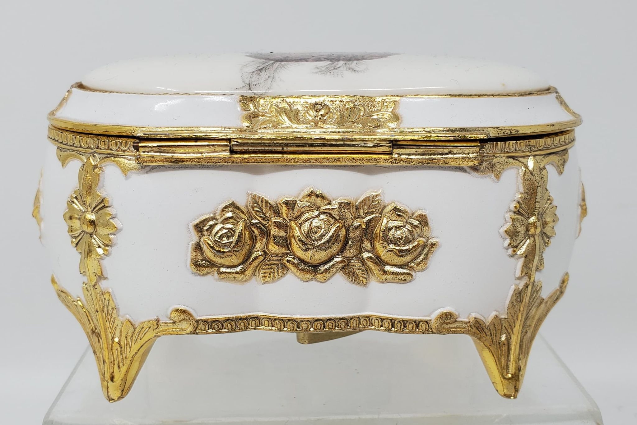 Vintage San Francisco Musicbox Company Etsy