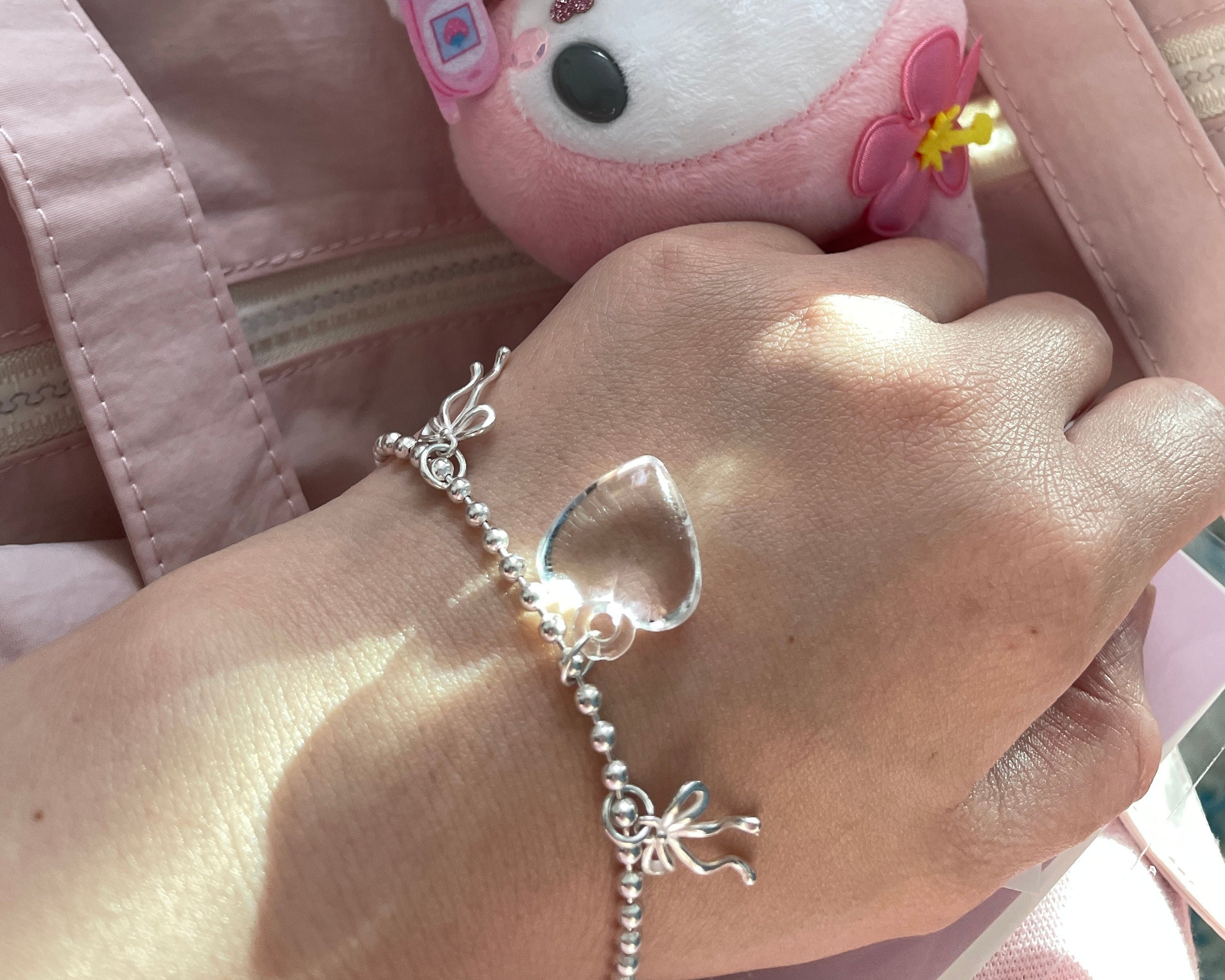 アクセサリー Bijou R.I Stitch Bent Bracelet a4c51f61-9b6a-447b-9973-