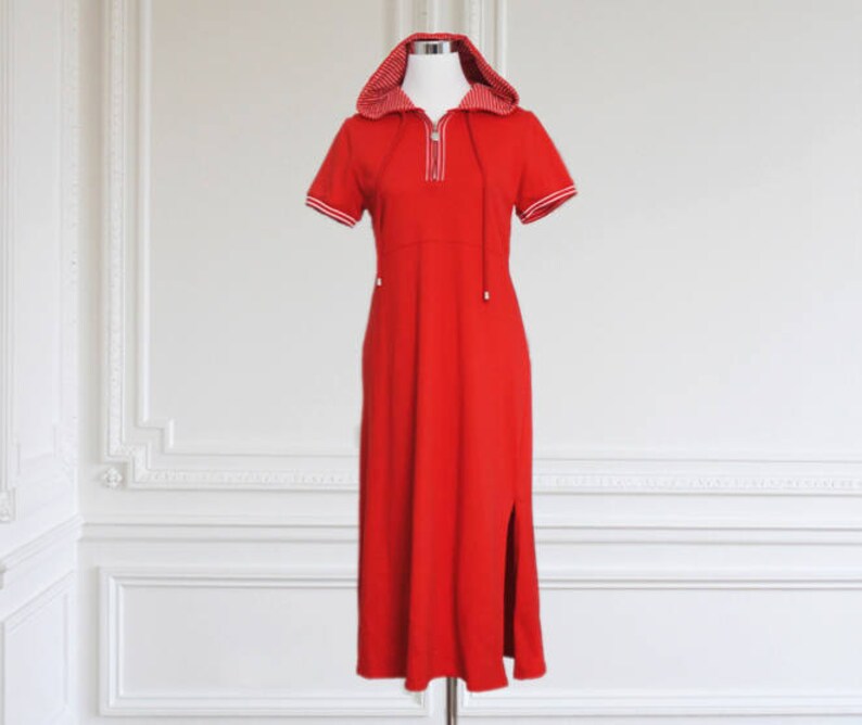 sporty one piece dress