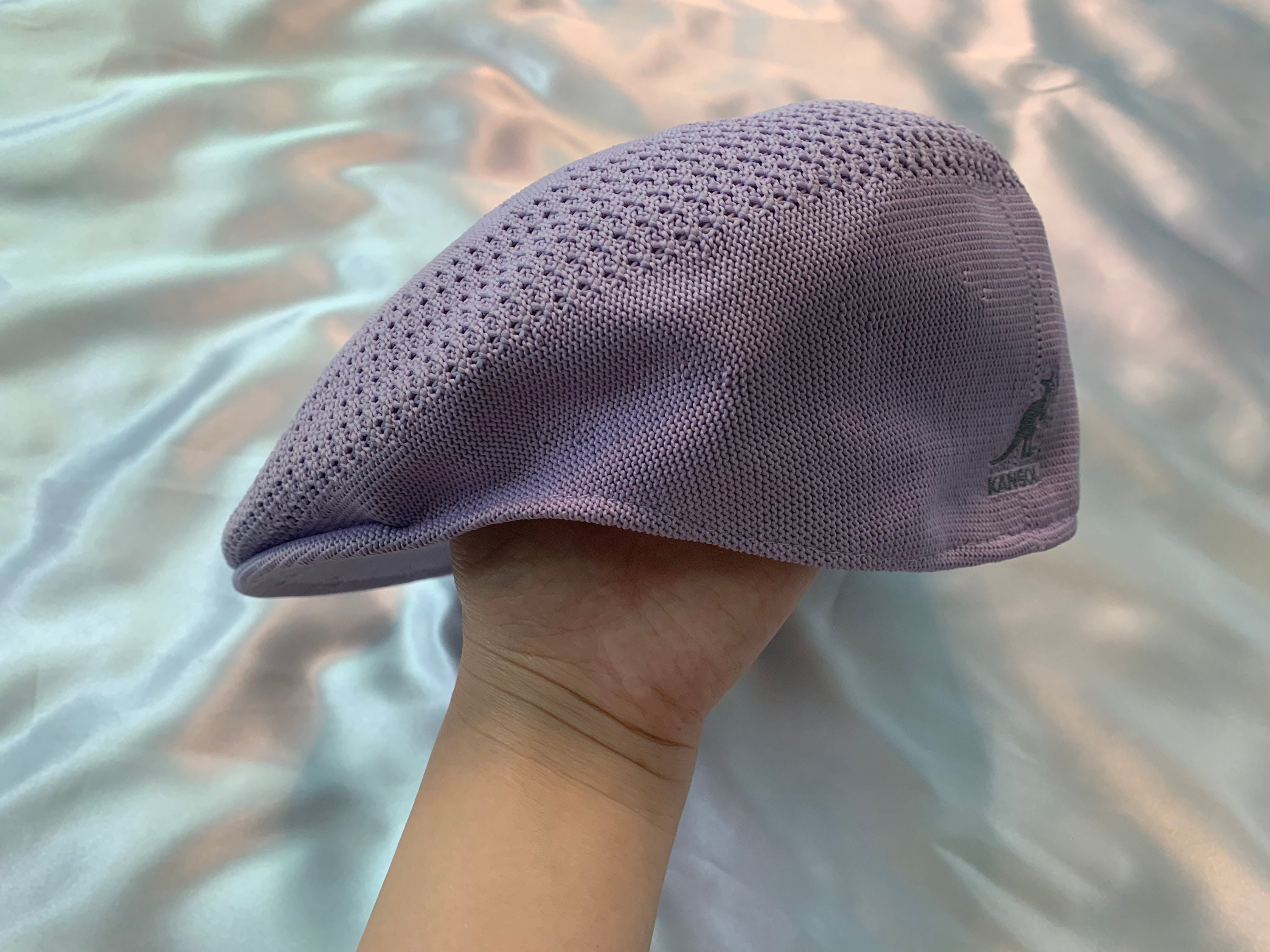 Kangol Painter's Hat Kangol Lavender 