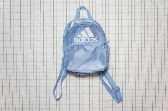 90s adidas mini backpack