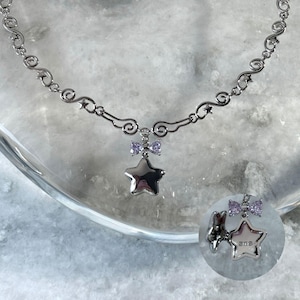 Visual Kei Necklace - Etsy