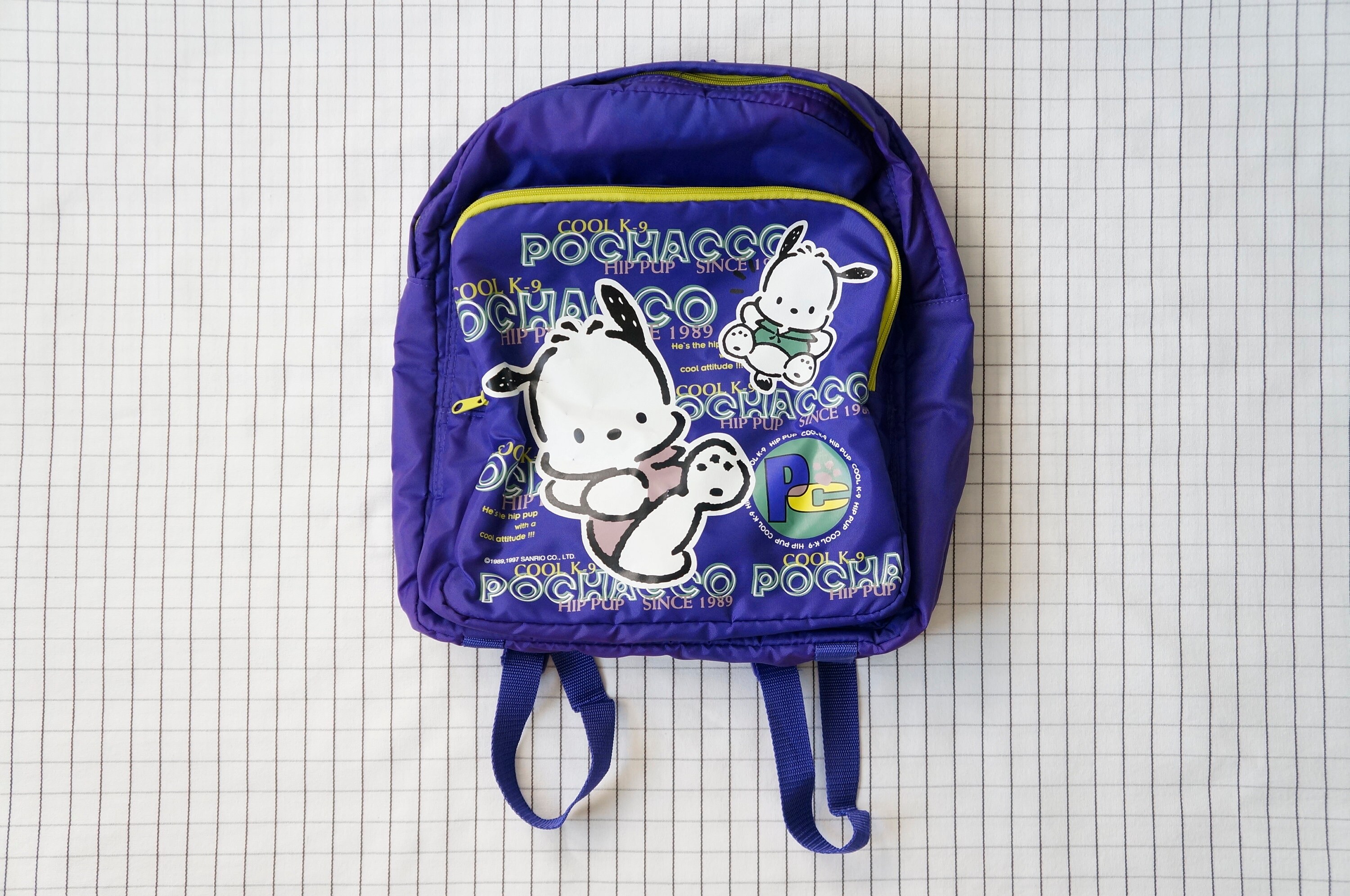 pochacco backpack