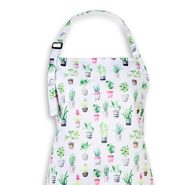 Garden Apron Etsy