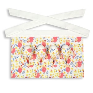 Toddler Egg Apron for Children Child Egg Apron for Kids Egg Collecting Apron for Small Child Egg Apron for Kids Girls Egg Apron for Toddler