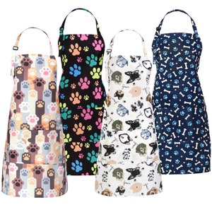 Plus Size Pet Grooming Smocks Etsy