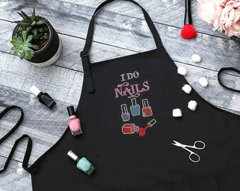 Nail Tech Jacket - Etsy