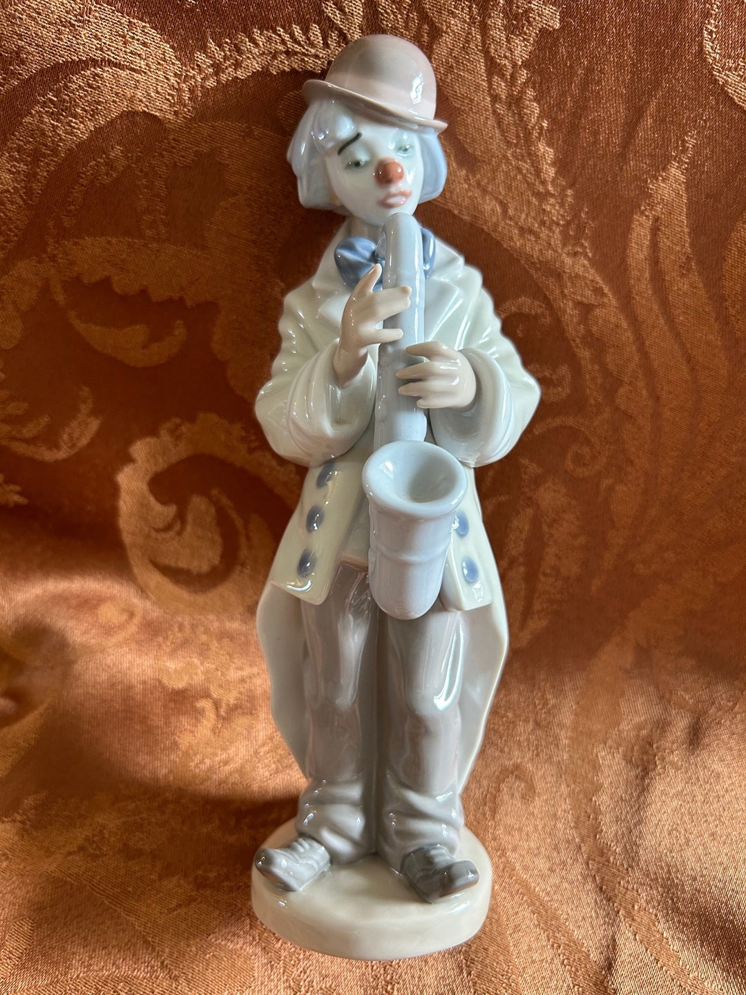 LLADRO リヤドロ Sad Sax 哀しきサックス 5471 ピエロ il_1080xN.5470021488_8d9f.jpg