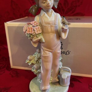 Lladro 5217 - Etsy