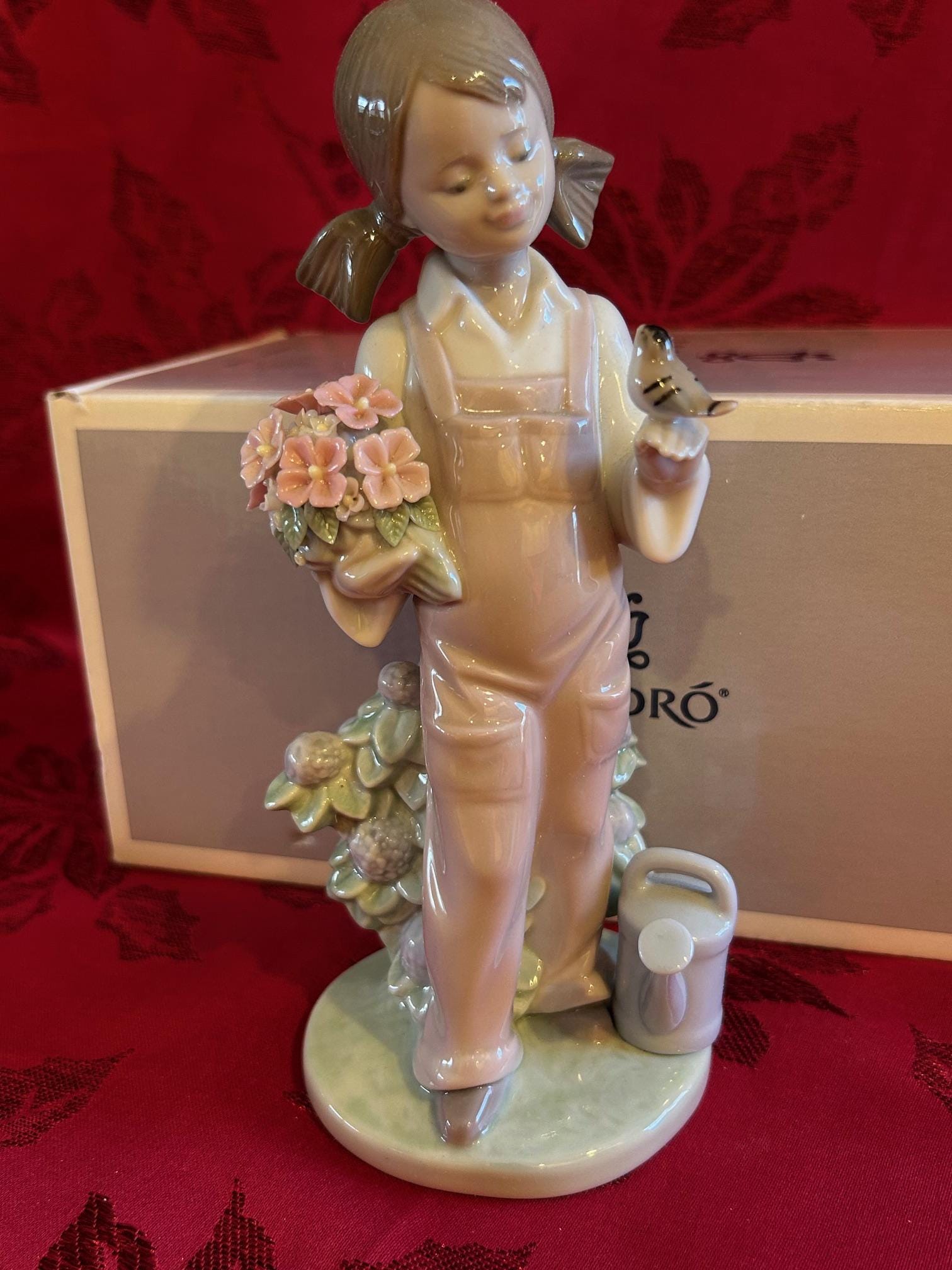 Lladro 5217 - Etsy