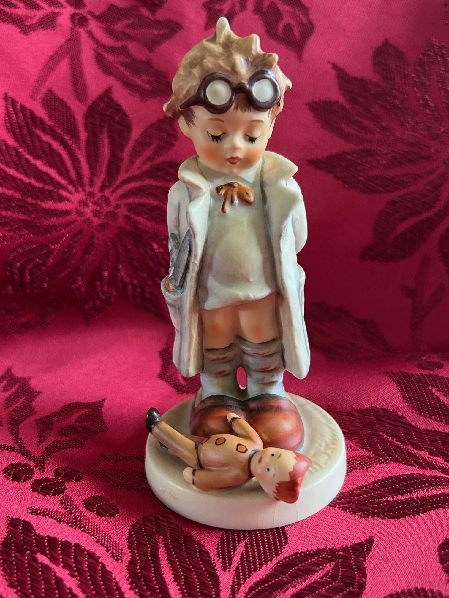 Hummel Figurines Doctor - Etsy