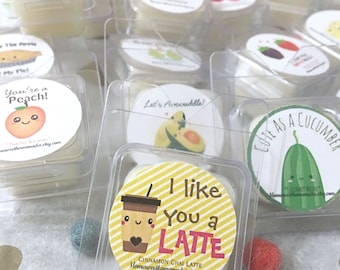 Pun Endearment Soy Wax Melts