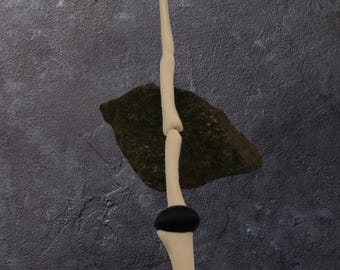 Varita de caballo nigromante.